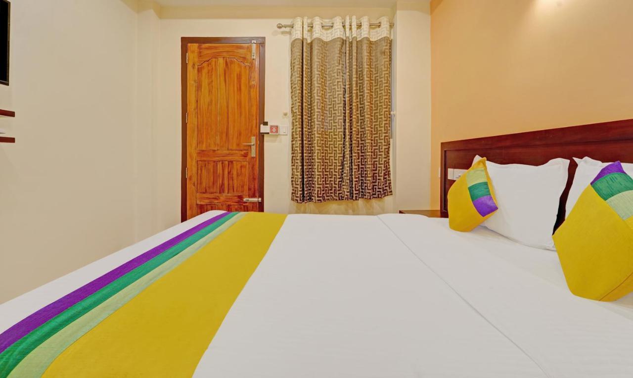 Itsy By Treebo - Sparrows Suite & Resorts With Mountain View Kattappana Bagian luar foto