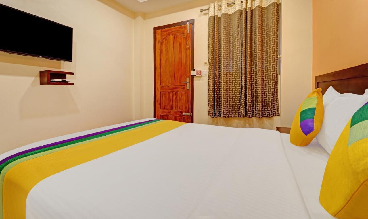 Itsy By Treebo - Sparrows Suite & Resorts With Mountain View Kattappana Bagian luar foto