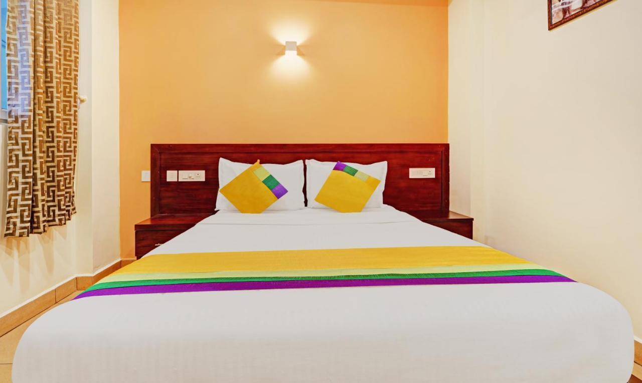 Itsy By Treebo - Sparrows Suite & Resorts With Mountain View Kattappana Bagian luar foto
