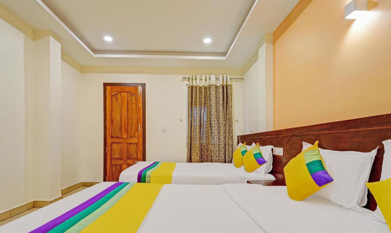 Itsy By Treebo - Sparrows Suite & Resorts With Mountain View Kattappana Bagian luar foto