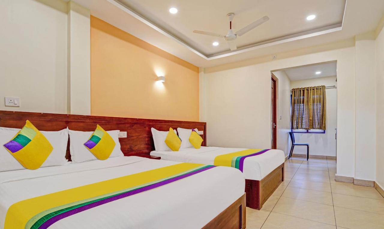Itsy By Treebo - Sparrows Suite & Resorts With Mountain View Kattappana Bagian luar foto
