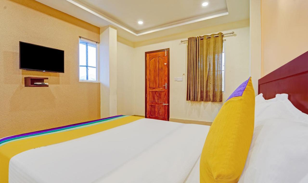 Itsy By Treebo - Sparrows Suite & Resorts With Mountain View Kattappana Bagian luar foto