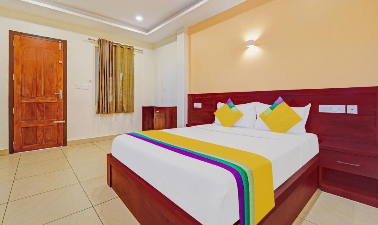Itsy By Treebo - Sparrows Suite & Resorts With Mountain View Kattappana Bagian luar foto