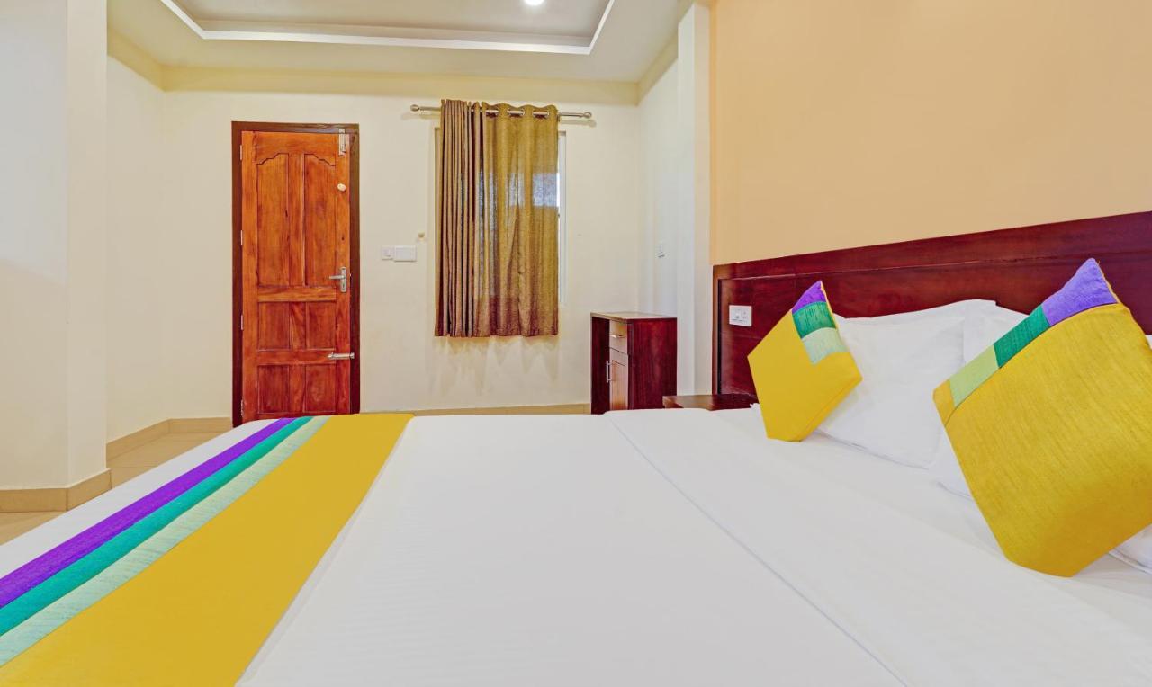 Itsy By Treebo - Sparrows Suite & Resorts With Mountain View Kattappana Bagian luar foto