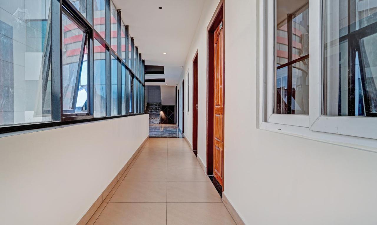 Itsy By Treebo - Sparrows Suite & Resorts With Mountain View Kattappana Bagian luar foto