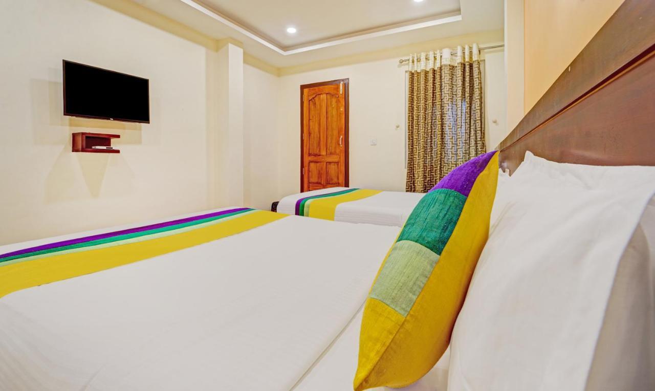 Itsy By Treebo - Sparrows Suite & Resorts With Mountain View Kattappana Bagian luar foto