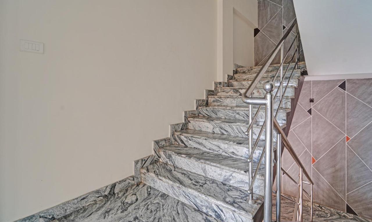 Itsy By Treebo - Sparrows Suite & Resorts With Mountain View Kattappana Bagian luar foto
