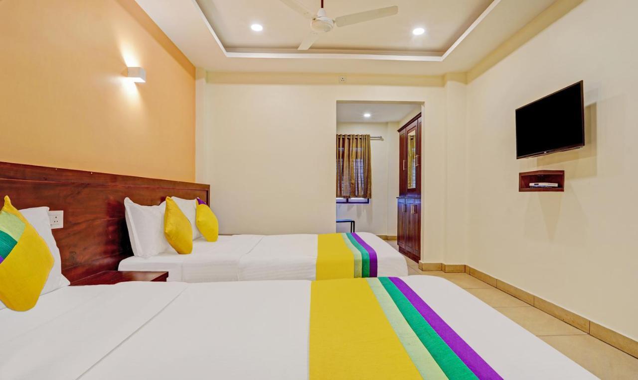 Itsy By Treebo - Sparrows Suite & Resorts With Mountain View Kattappana Bagian luar foto