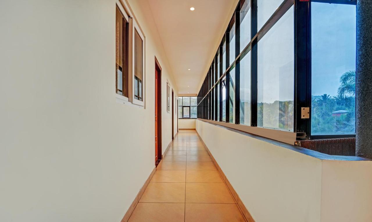 Itsy By Treebo - Sparrows Suite & Resorts With Mountain View Kattappana Bagian luar foto
